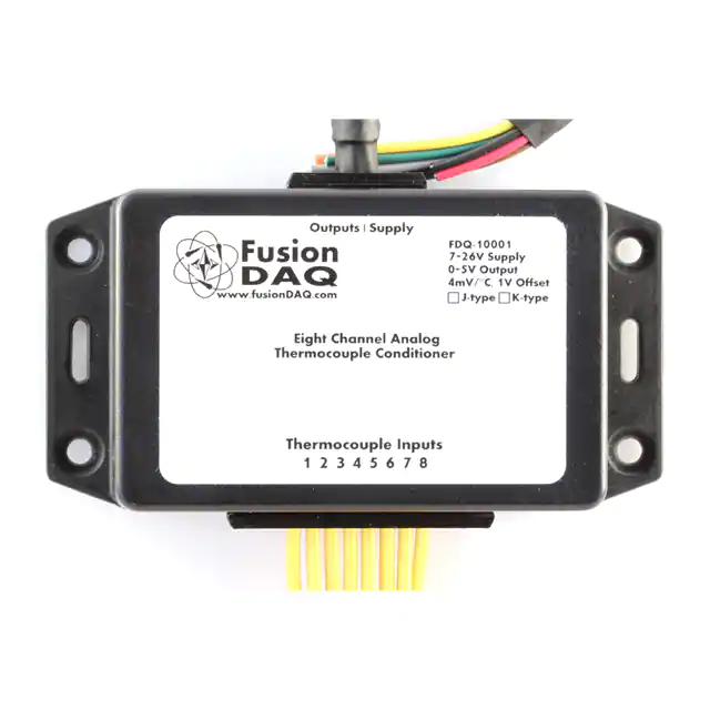 FDQ-10001-K Fusion DAQ electronic component