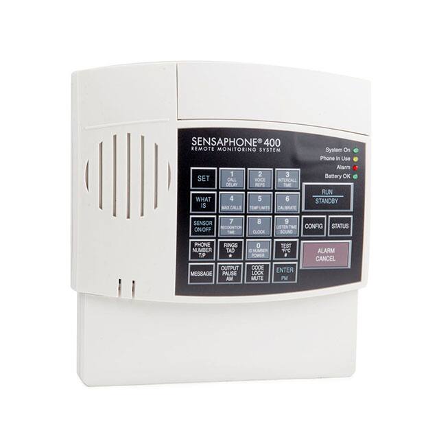 FGD-0400-W Sensaphone electronic component
