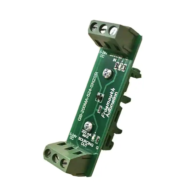 GB-200MA-524-SN2SR US Custom Billet electronic component