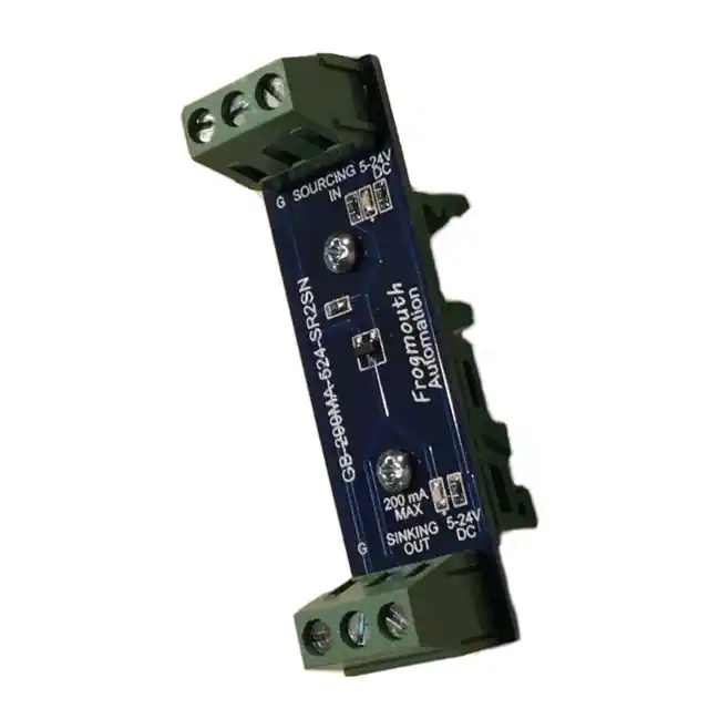 GB-200MA-524-SR2SN US Custom Billet electronic component