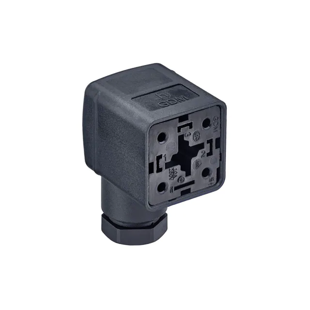 GDM21AL-A0U-1KK Hirschmann electronic component