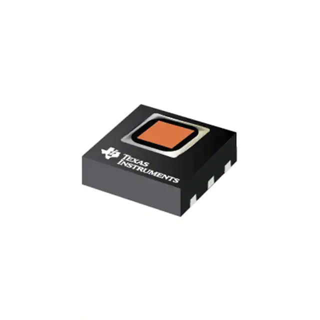 HDC1080DMBR Texas Instruments related electronic component