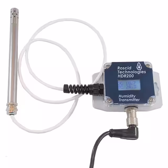 HD200-M12 Roscid Technologies electronic component