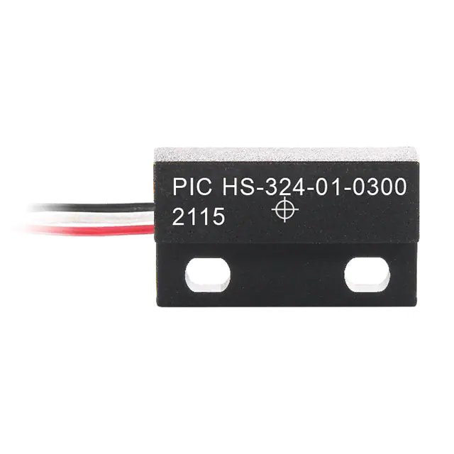 HS-324-01-0300 PIC GmbH electronic component