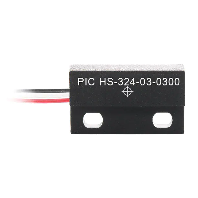 HS-324-03-0300 PIC GmbH electronic component
