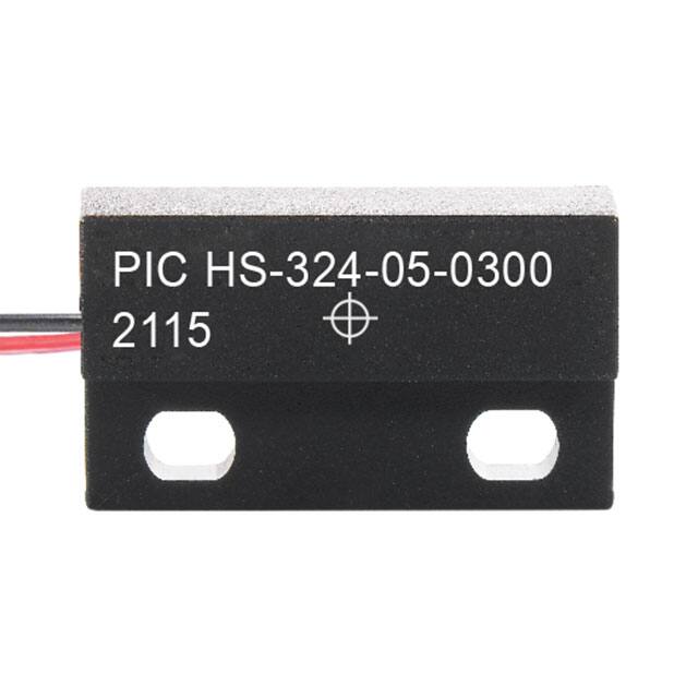 HS-324-05-0300 PIC GmbH electronic component