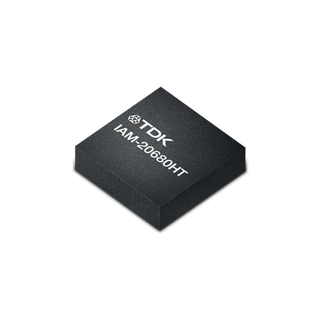 IAM-20680HT TDK InvenSense electronic component