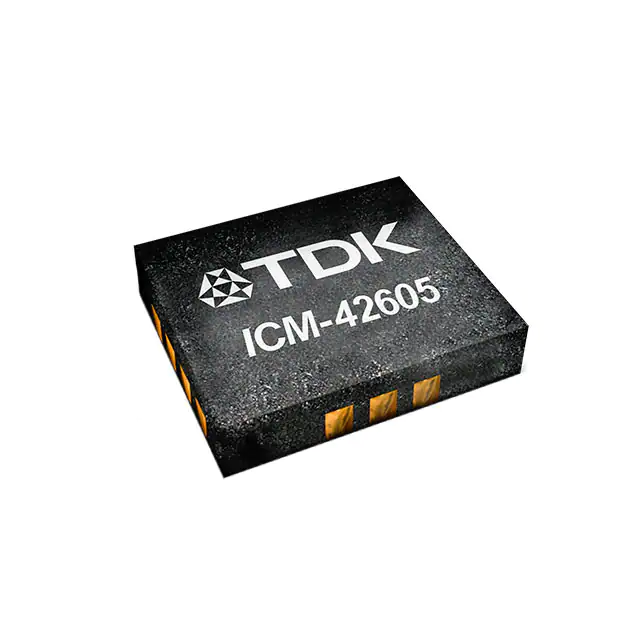 ICM-42605 TDK InvenSense related electronic component