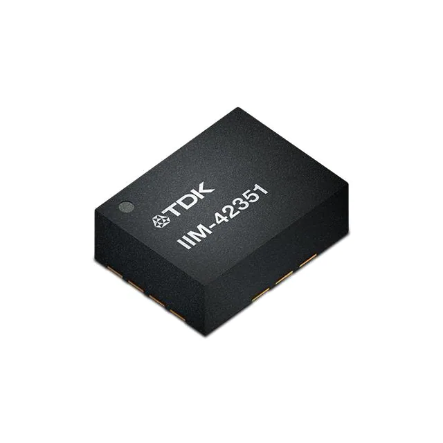 IIM-42351 TDK InvenSense electronic component