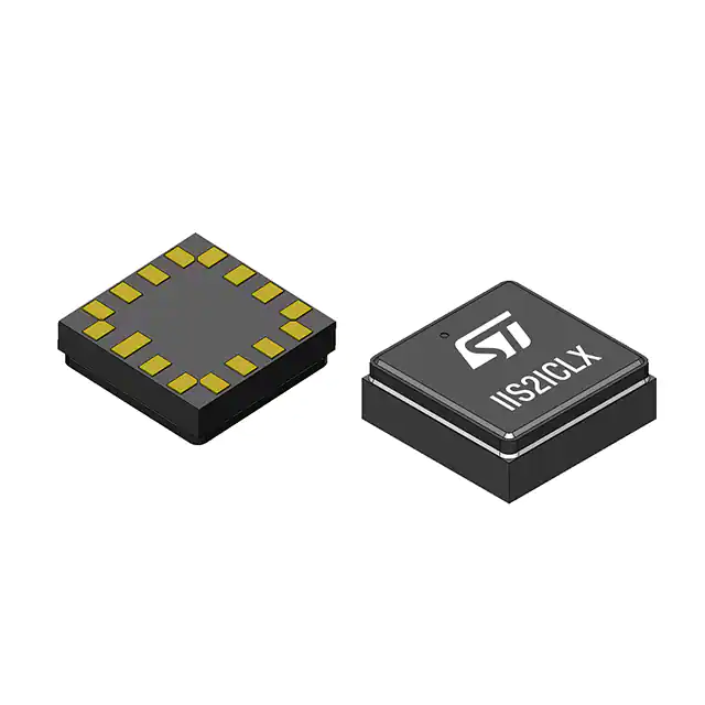 IIS2ICLXTR STMicroelectronics electronic component