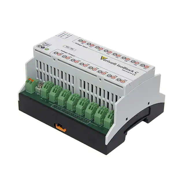 ISOBLOCK C-4C (15V) Verivolt LLC electronic component