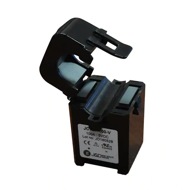 JC10F-010A-V J&D Manufacturing electronic component