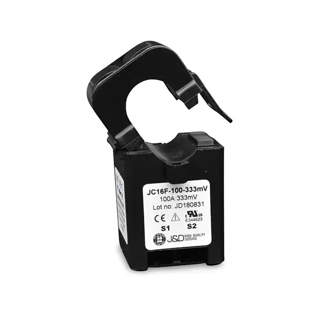 JC16F-100A-V J&D Manufacturing electronic component