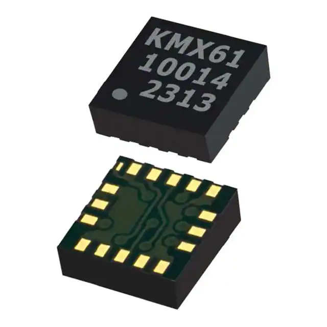 KMX61-1021-FR Kionix Inc. electronic component