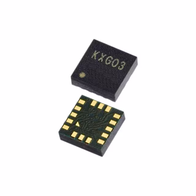 KXG03-1034-FR Kionix Inc. electronic component