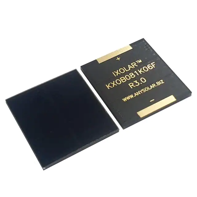 KXOB081K06F-TR ANYSOLAR Ltd electronic component
