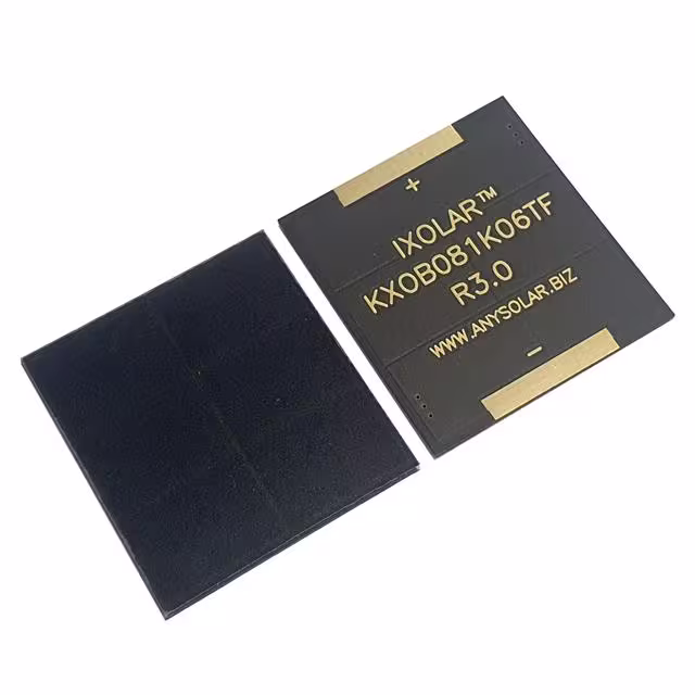 KXOB081K06TF-TR ANYSOLAR Ltd electronic component