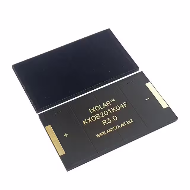 KXOB201K04F-TR ANYSOLAR Ltd related electronic component