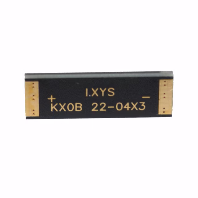 KXOB22-04X3 ANYSOLAR Ltd electronic component