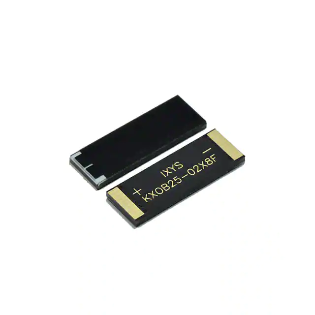KXOB25-02X8F-TR ANYSOLAR Ltd electronic component