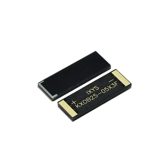 KXOB25-05X3F-TR ANYSOLAR Ltd related electronic component