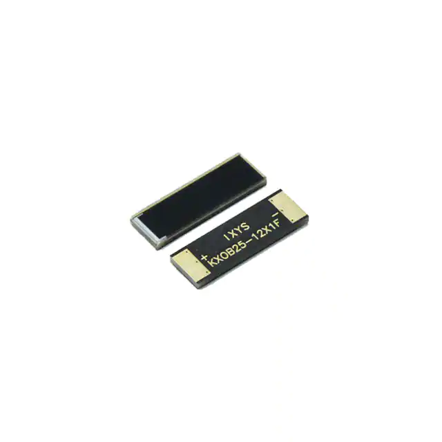 KXOB25-12X1F-TR ANYSOLAR Ltd related electronic component