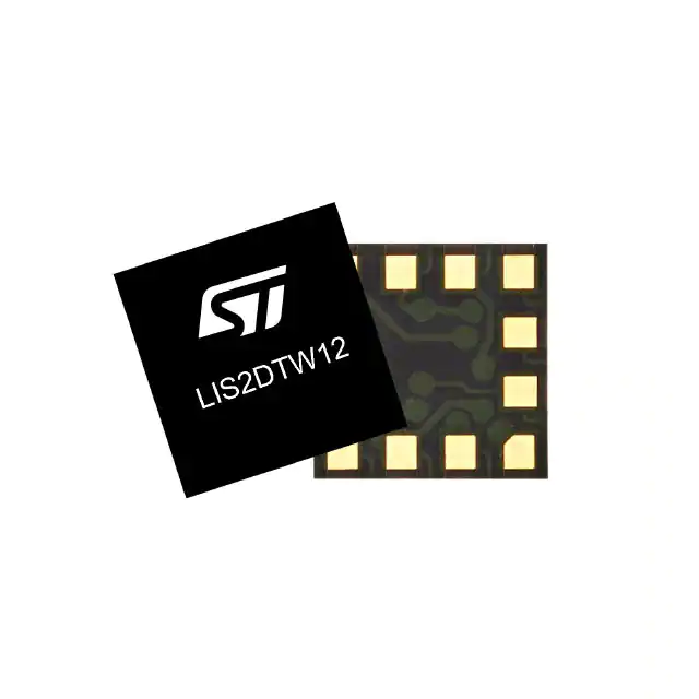 LIS2DTW12TR STMicroelectronics electronic component