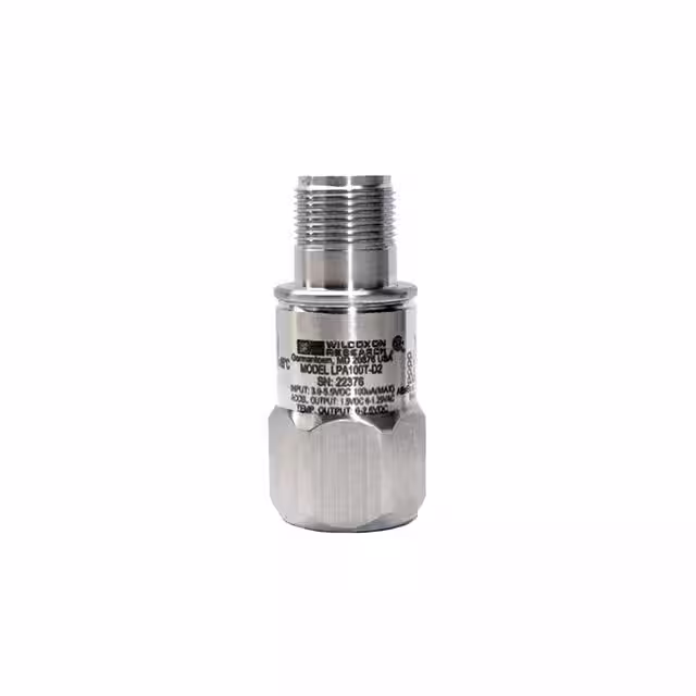LPA100T-D2 Amphenol Wilcoxon Sensing Technologies electronic component