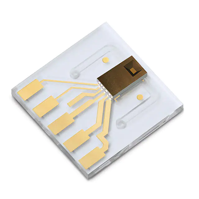 LPG10-1000 Sensirion AG electronic component