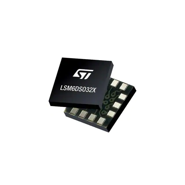 LSM6DSO32XTR STMicroelectronics related electronic component