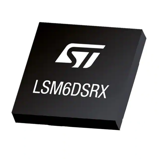 LSM6DSRXTR STMicroelectronics electronic component