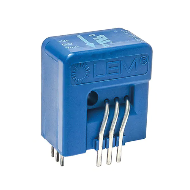 LXS 15-NPS LEM USA Inc. electronic component