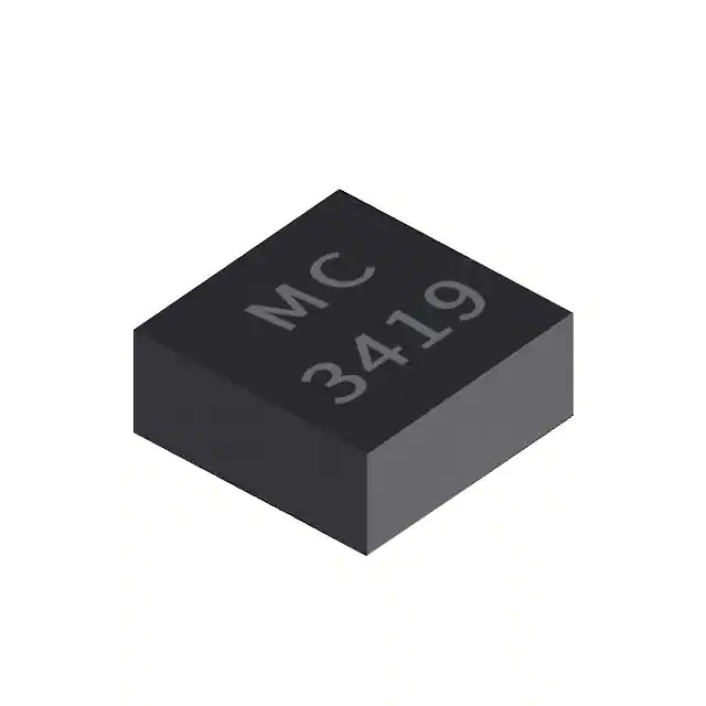 MC3419 Memsic Inc. related electronic component