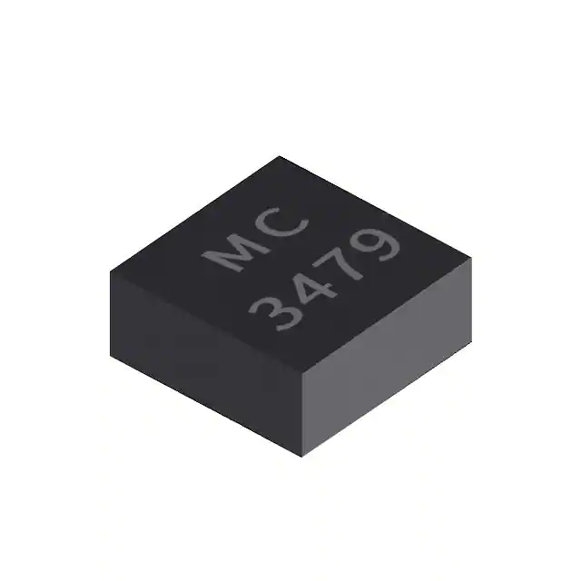 MC3479 Memsic Inc. related electronic component