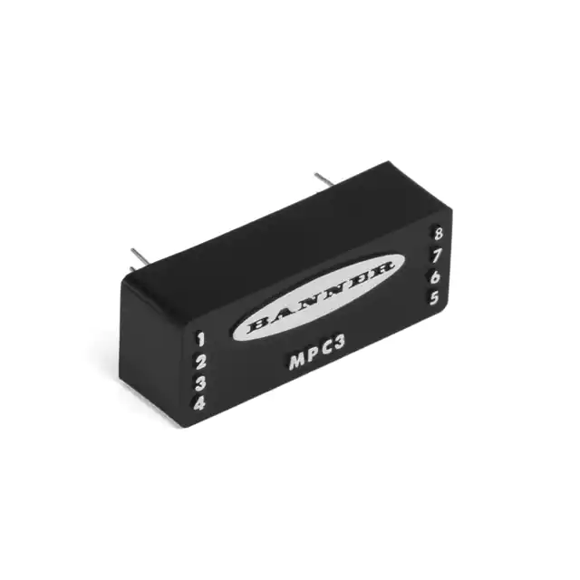 MPC3 Banner Engineering Corporation electronic component
