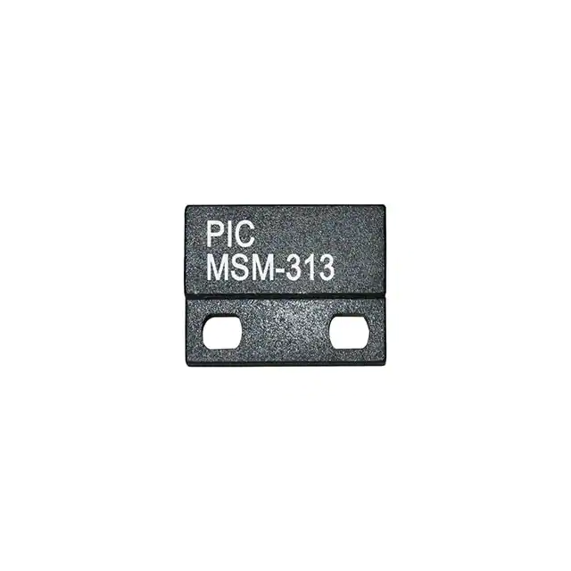 MSM-313 PIC GmbH electronic component