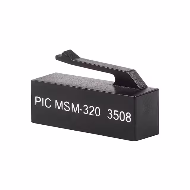 MSM-320 PIC GmbH electronic component