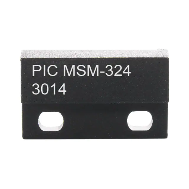 MSM-324 PIC GmbH electronic component
