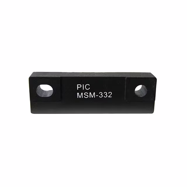 MSM-332 PIC GmbH electronic component