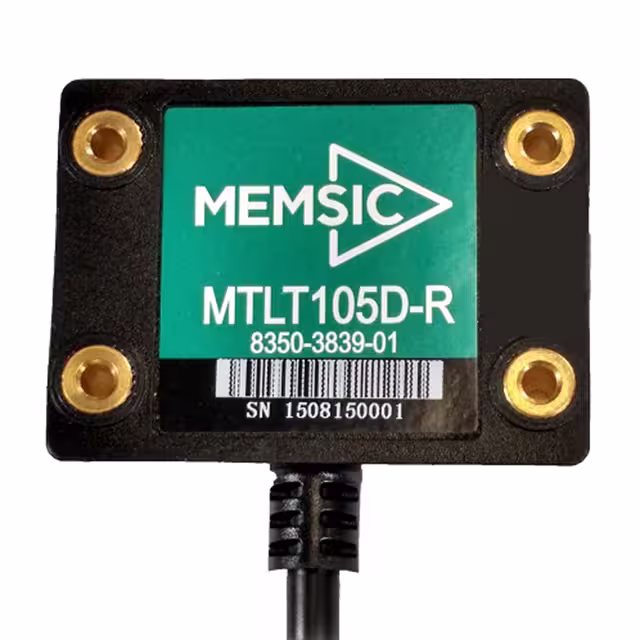MTLT105D-R Memsic Inc. electronic component