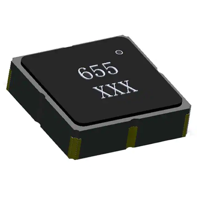 MXC6255XU Memsic Inc. electronic component