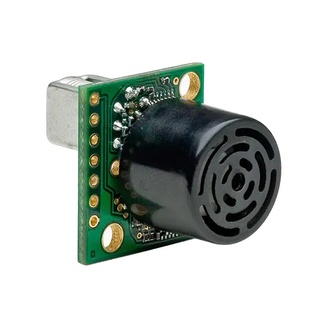 MB1222-000 MaxBotix Inc. related electronic component