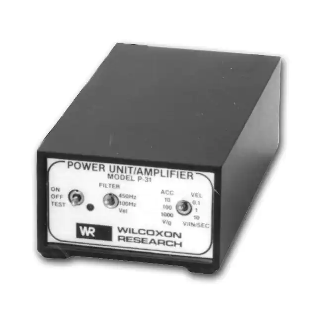 P31 Amphenol Wilcoxon Sensing Technologies electronic component