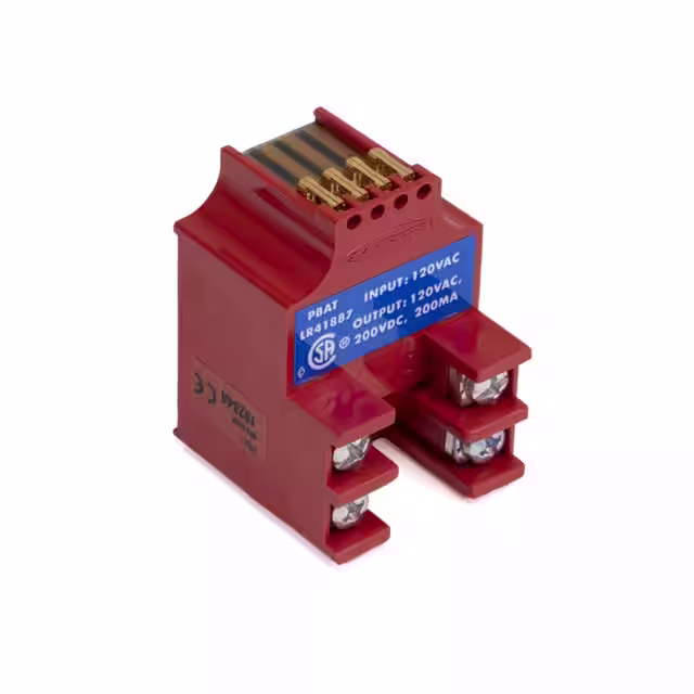 PBAT Banner Engineering Corporation electronic component