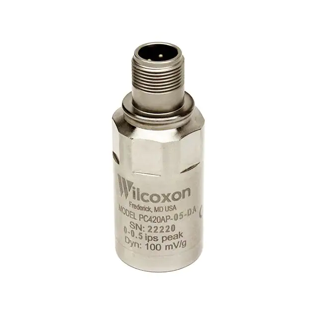 PC420ATP-10-DA Amphenol Wilcoxon Sensing Technologies electronic component