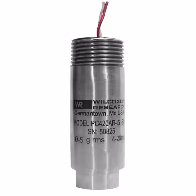 PC420AR-05-EX Amphenol Wilcoxon Sensing Technologies electronic component