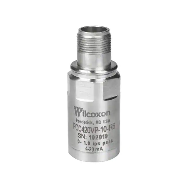 PCC420VP-10-R6 Amphenol Wilcoxon Sensing Technologies electronic component