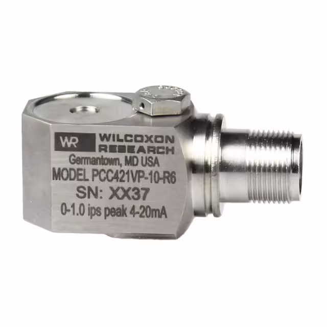 PCC421VP-10-R6 Amphenol Wilcoxon Sensing Technologies electronic component