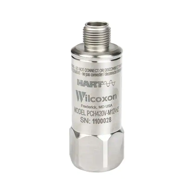PCH420V-M12-HZ Amphenol Wilcoxon Sensing Technologies electronic component