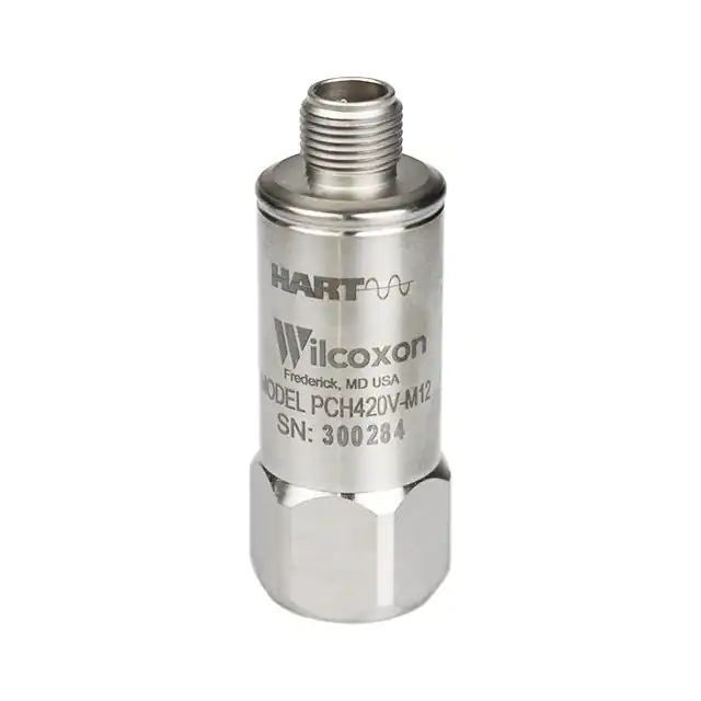 PCH420V-M12 Amphenol Wilcoxon Sensing Technologies electronic component